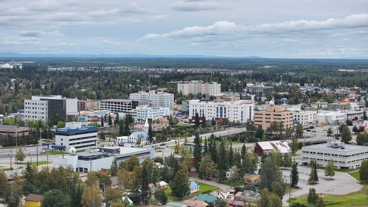 Fairbanks, Alaska