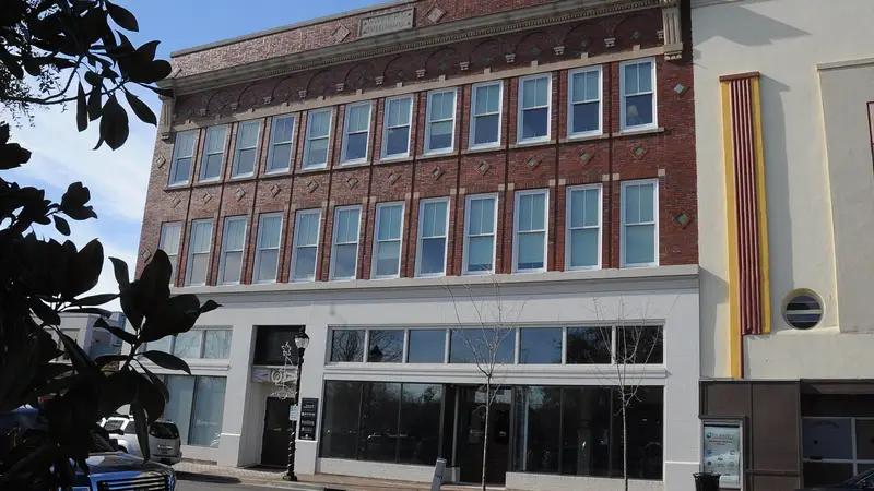 FLORENCE DOWNTOWN HISTORIC DISTRICT, FLORENCE COUNTY, SC