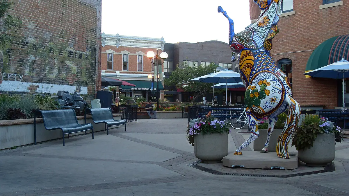 Fort Collins, Colorado