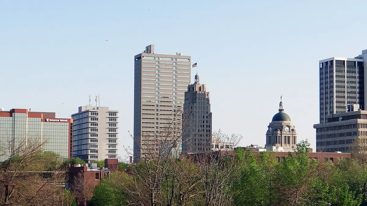 Fort Wayne, Indiana