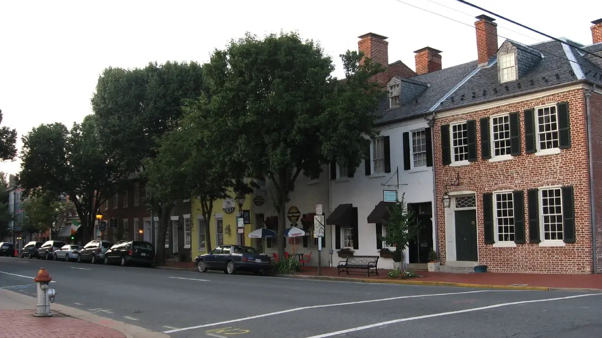 Fredericksburg, Virginia