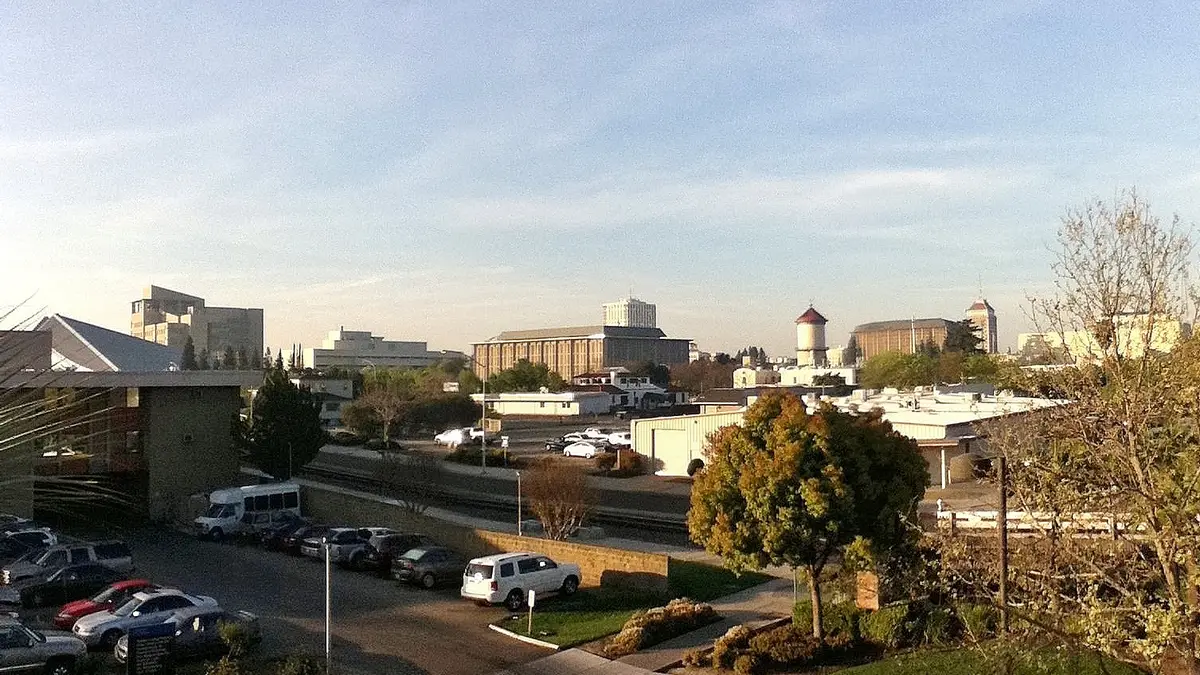 Fresno, California