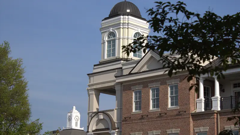 Downtown Gainesville, Georgia