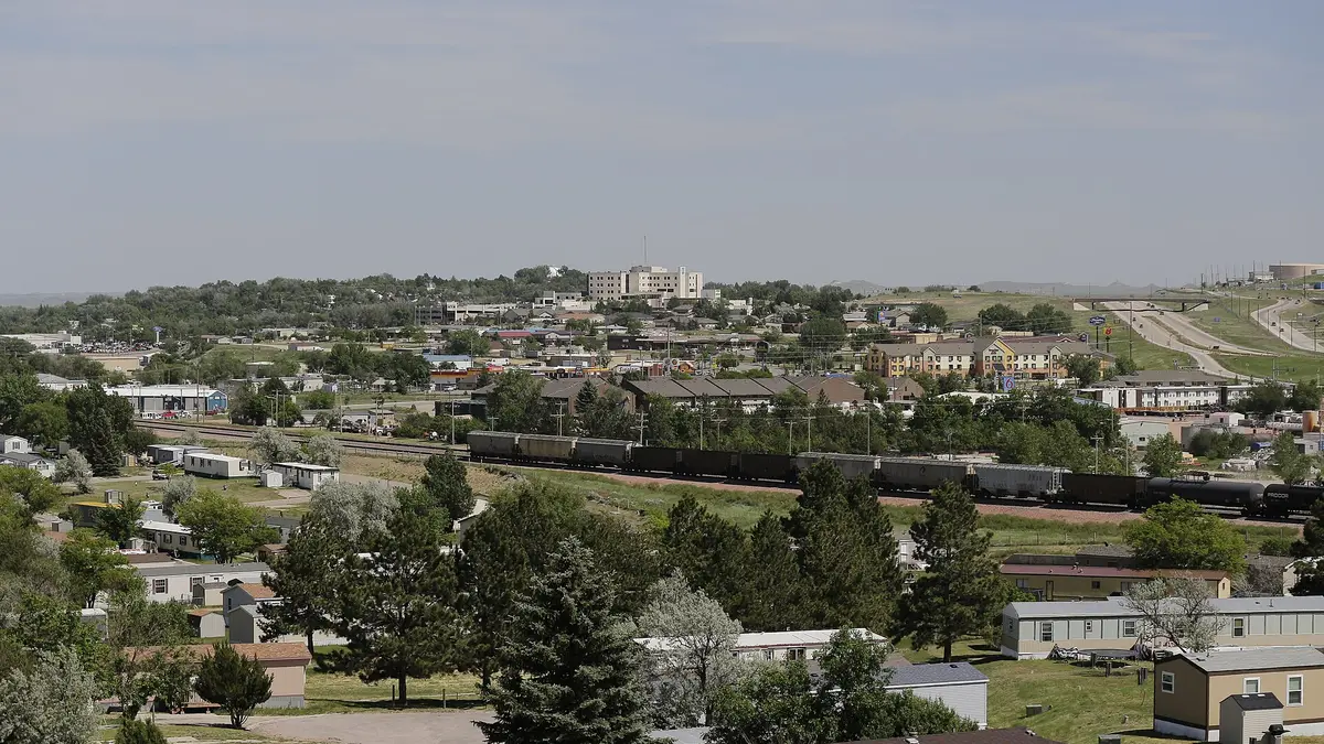Gillette, Wyoming