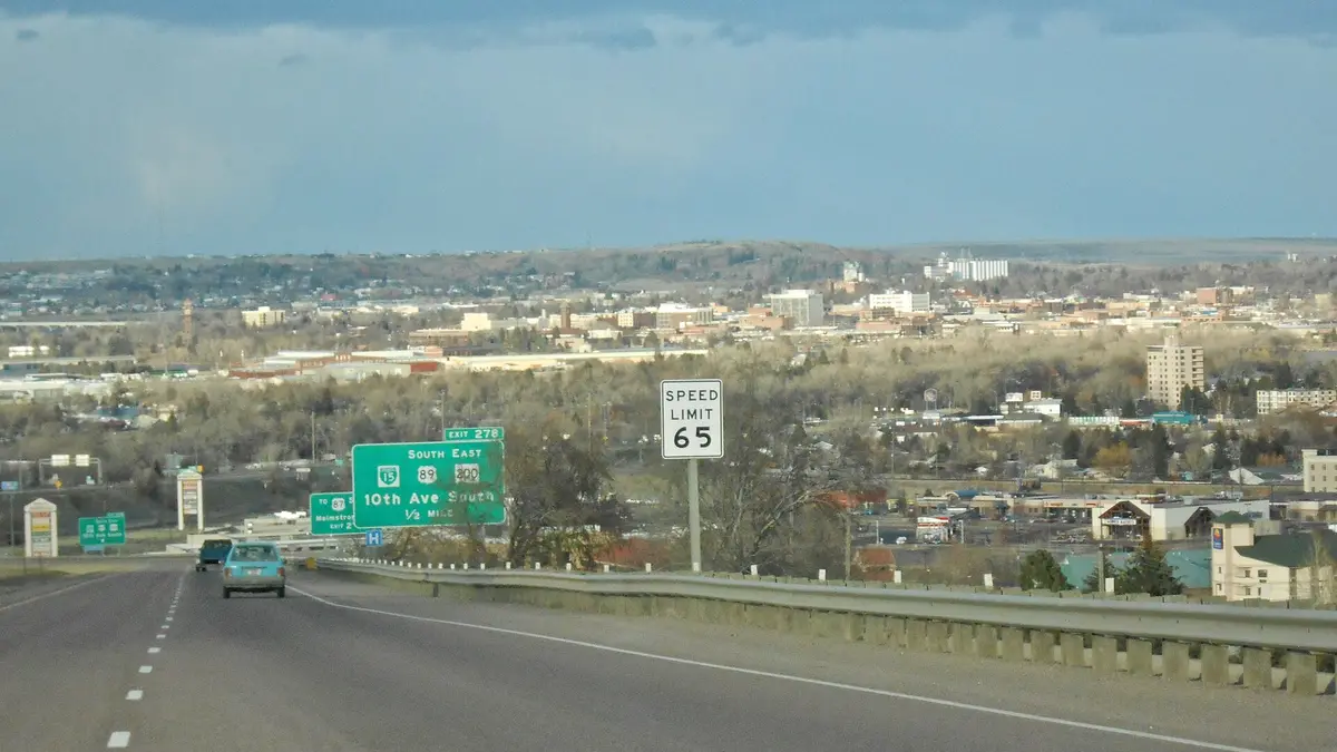 Great Falls, Montana