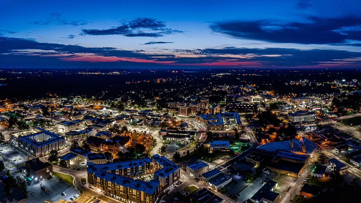 Greenville, North Carolina