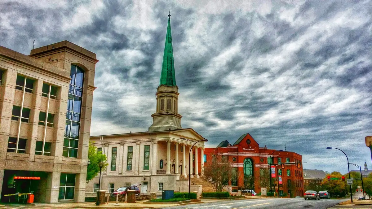 Greenville, South Carolina