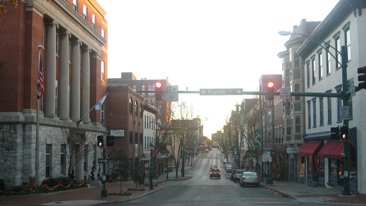 Hagerstown, Maryland