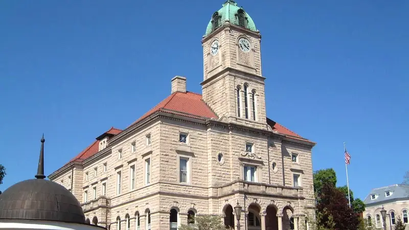 Rockingham County Courthouse
