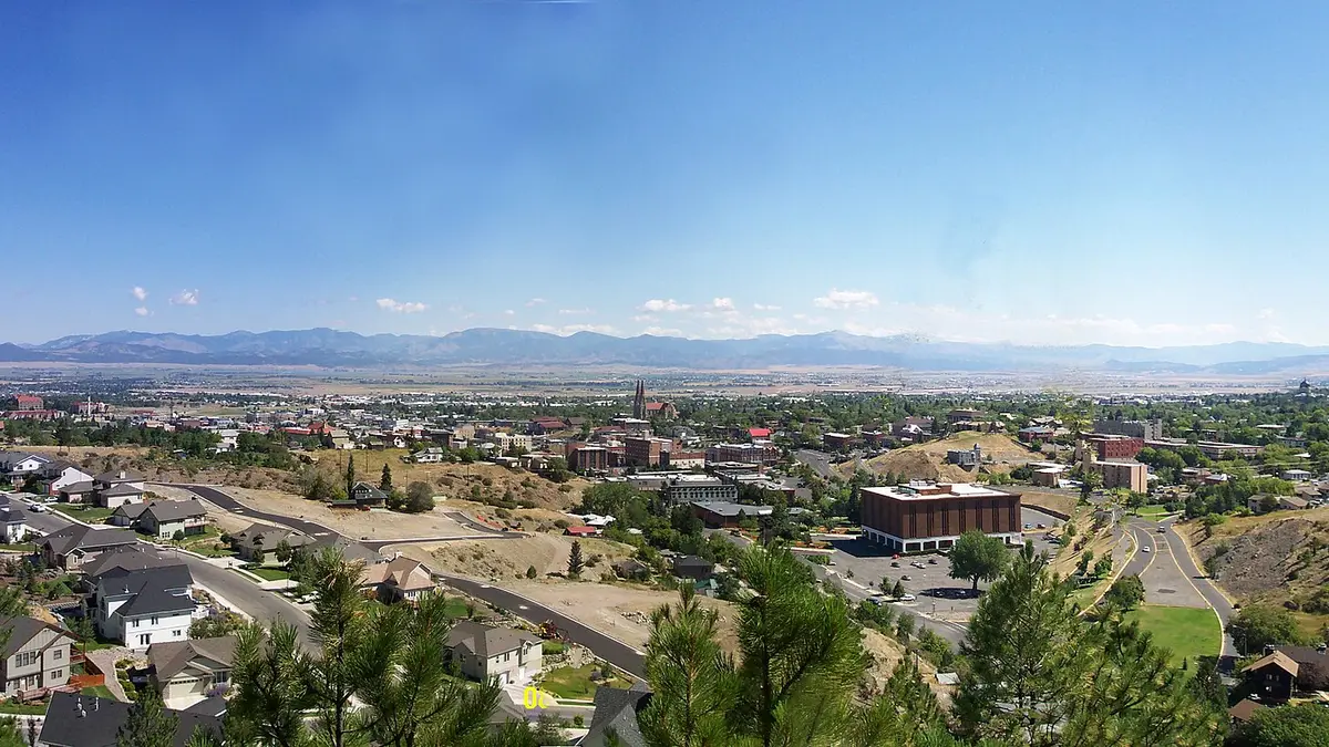 Helena, Montana