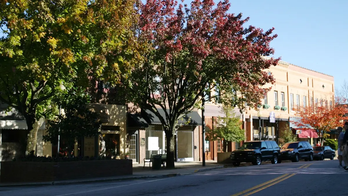 Hendersonville, North Carolina