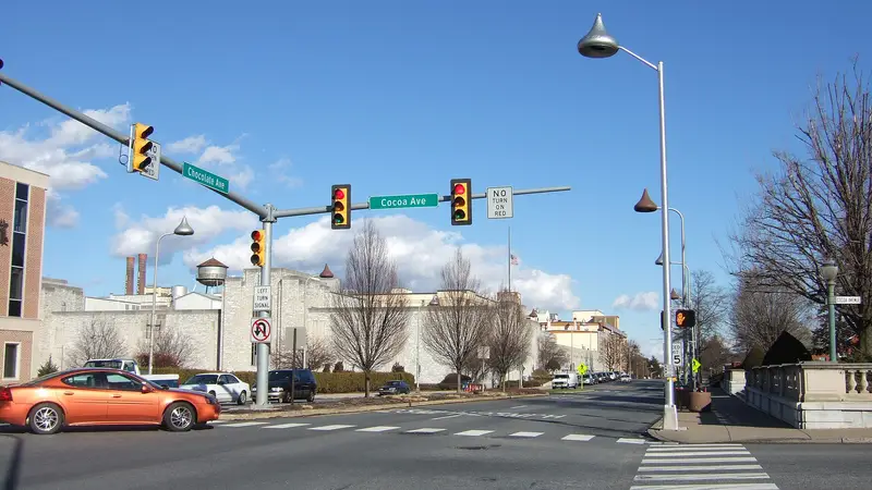 Hershey, Pennsylvania