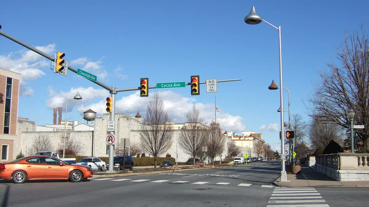 Hershey, Pennsylvania
