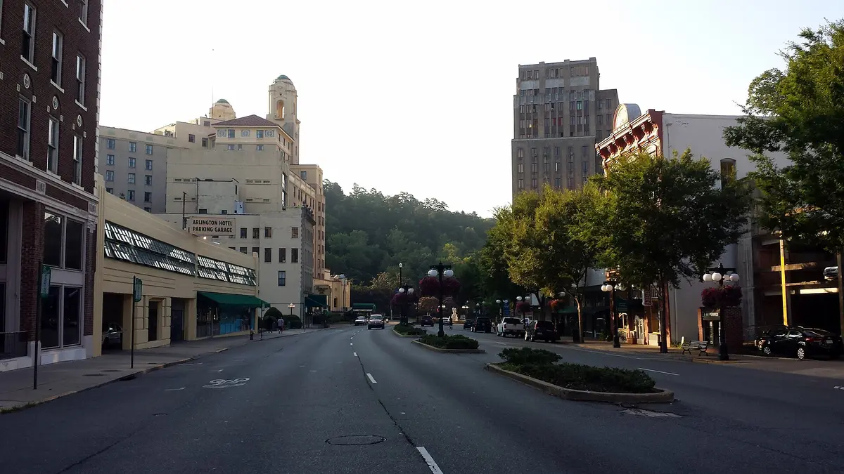 Hot Springs, Arkansas