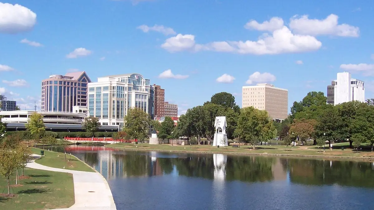 Huntsville, Alabama