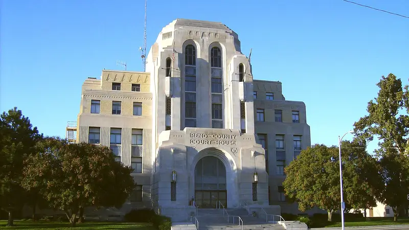 Reno County Courthouse