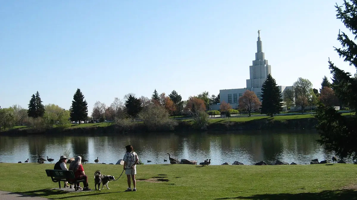 Idaho Falls, Idaho