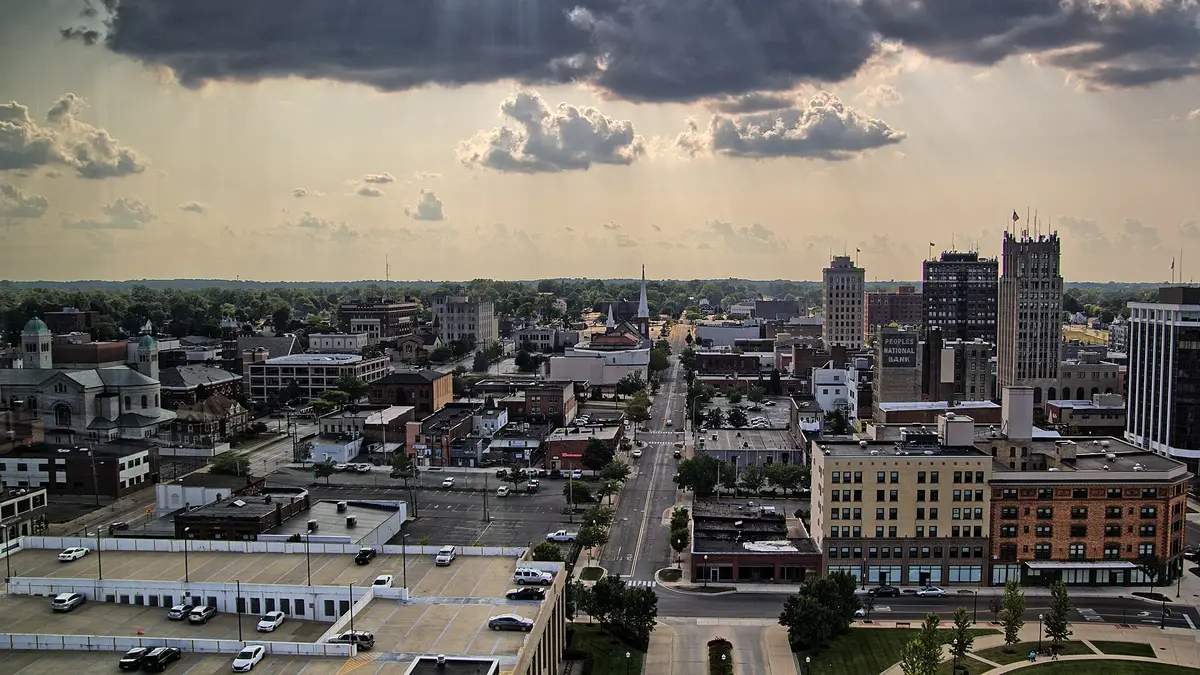 Jackson, Michigan
