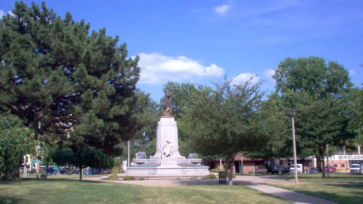 Jacksonville, Illinois