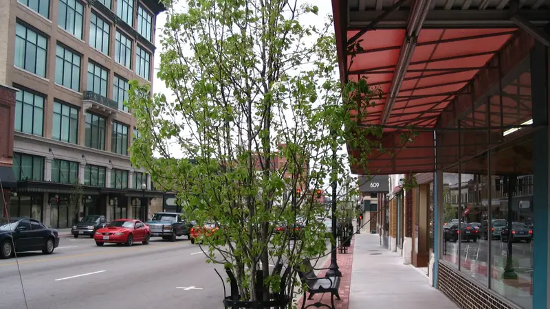 Downtown Joplin 02