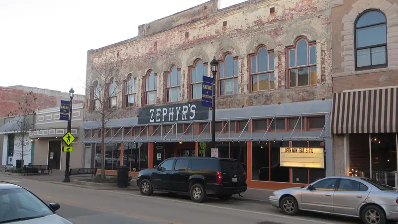 Zephyr's 20190224 69 Lake Charles, Louisiana