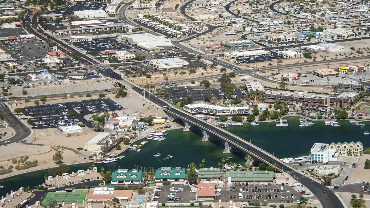 Lake Havasu City, Arizona