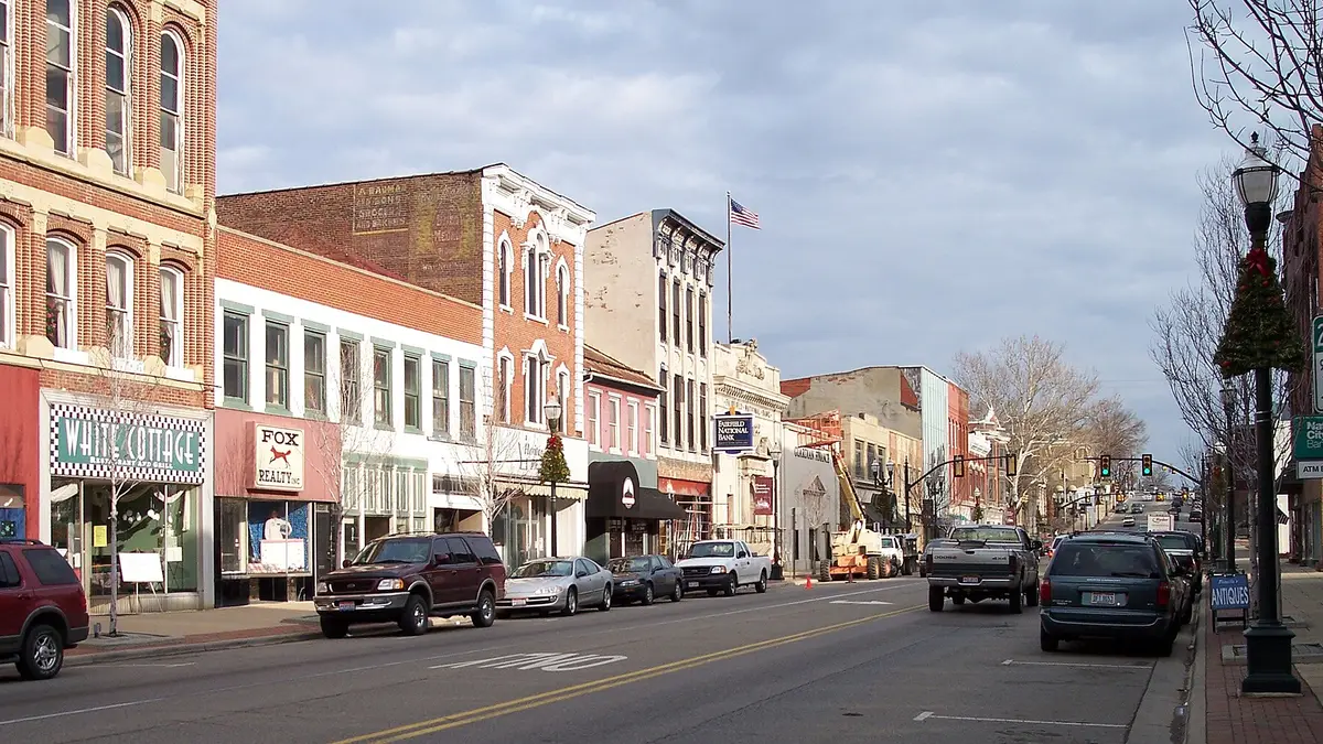 Lancaster, Ohio