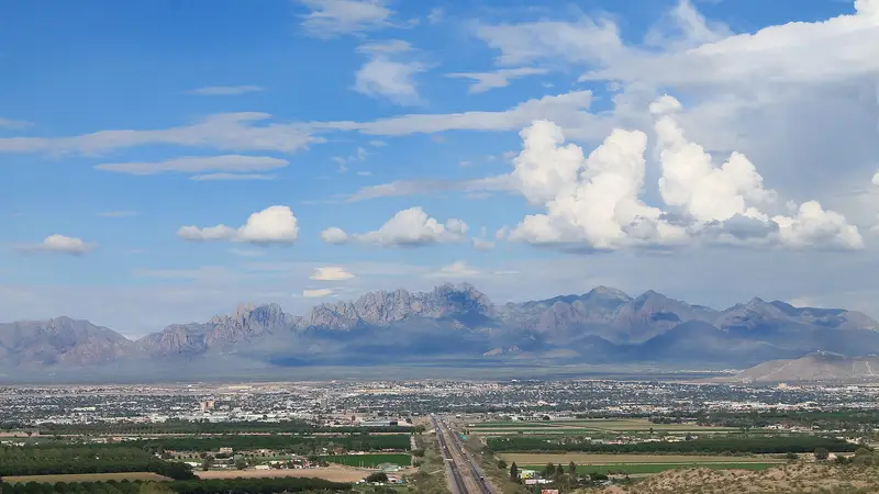 City of Las Cruces