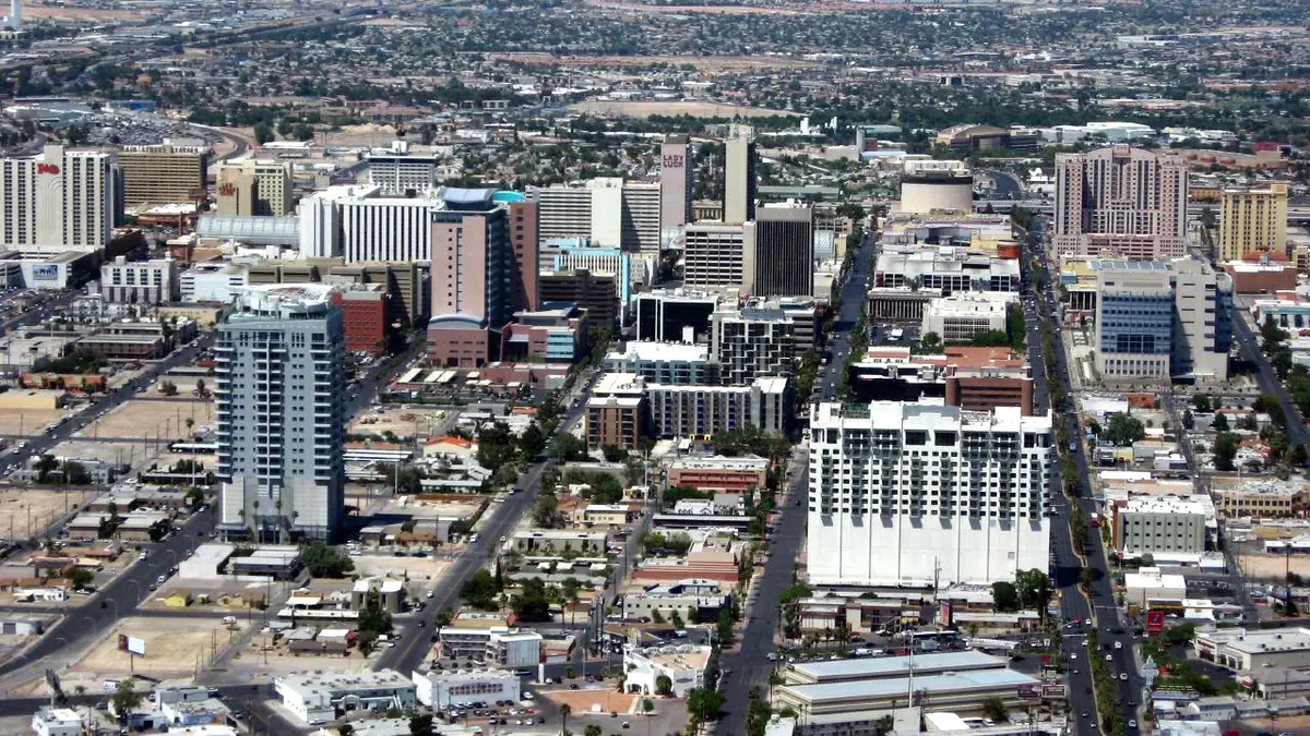 Las Vegas, Nevada