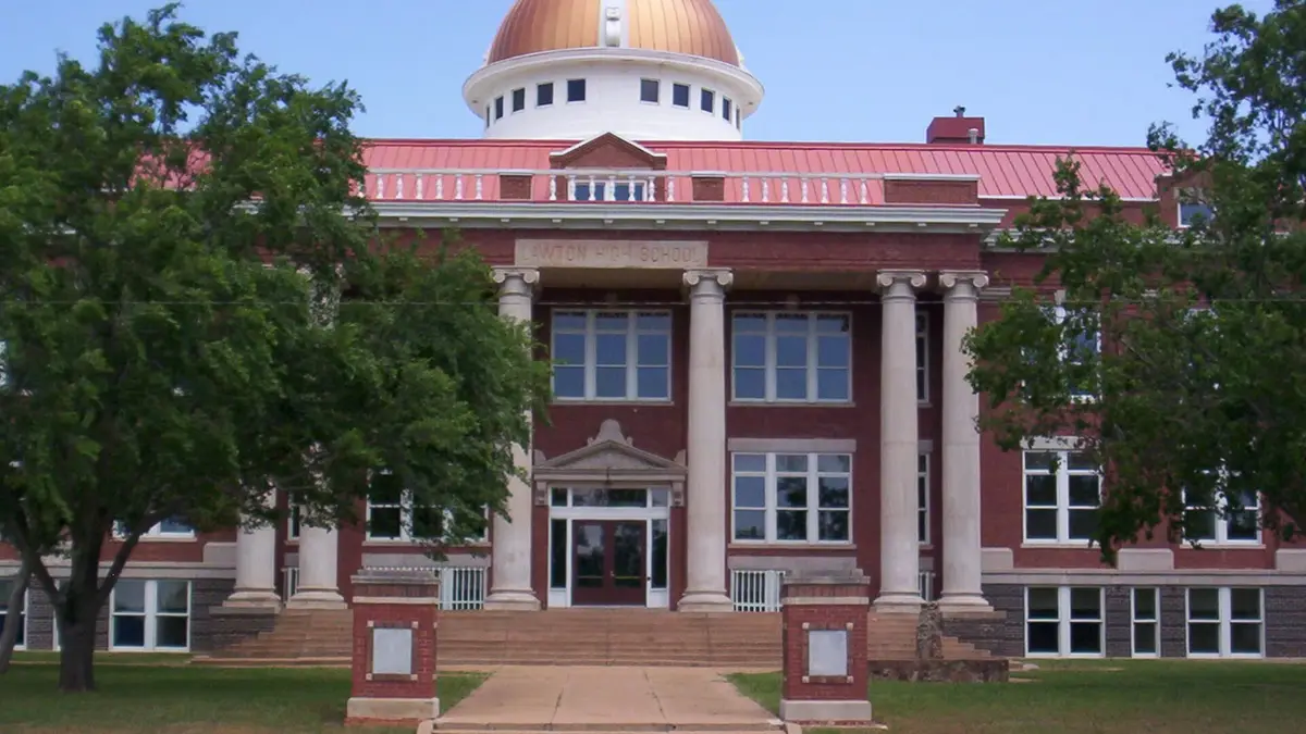 Lawton, Oklahoma