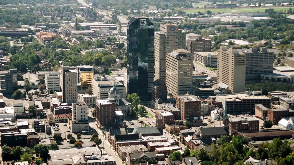 Lexington, Kentucky