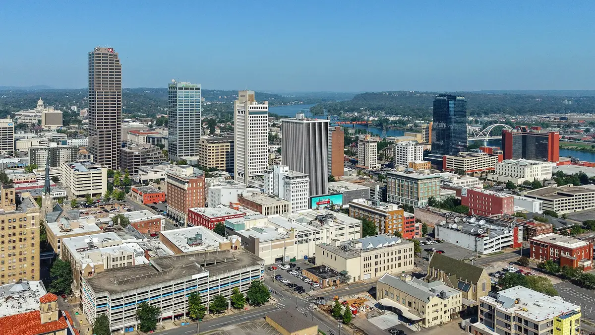 Little Rock, Arkansas
