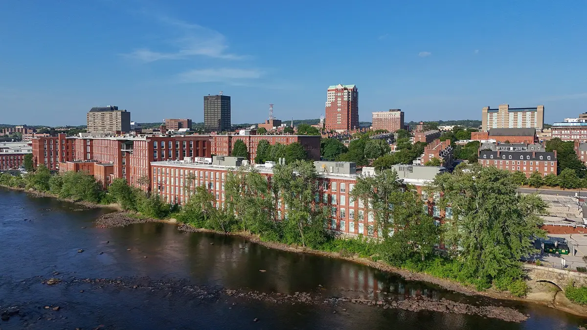 Manchester, New Hampshire