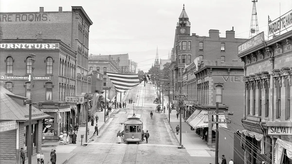 Marquette, Michigan