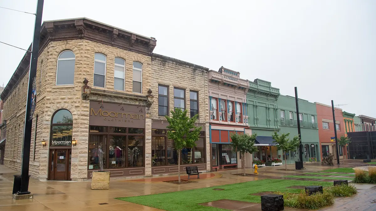 Mason City, Iowa