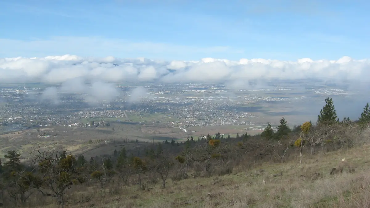 Medford, Oregon