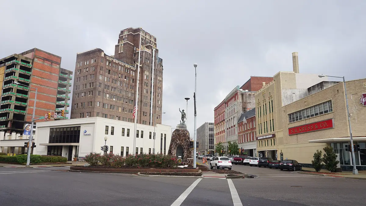 Meridian, Mississippi