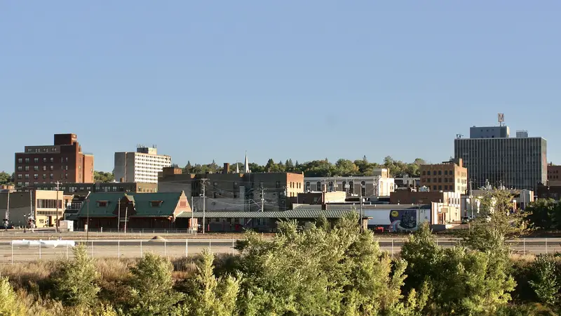 Minot, North Dakota (2022)