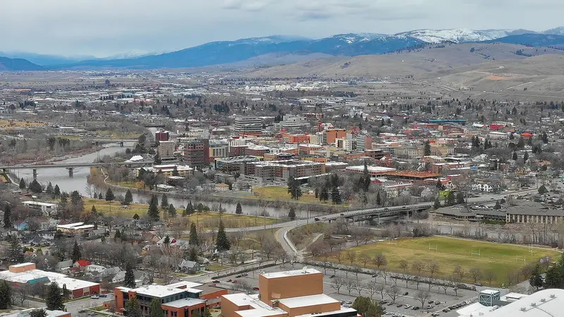 Missoula, Montana