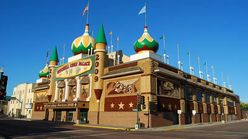 CornPalace2008