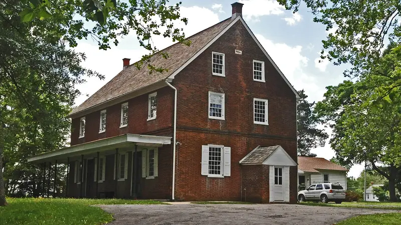 MULLICA HILL HISTORIC DISTRICT, GLOUCESTER COUNTY