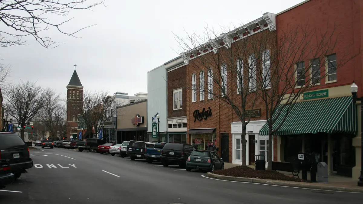Murfreesboro, Tennessee
