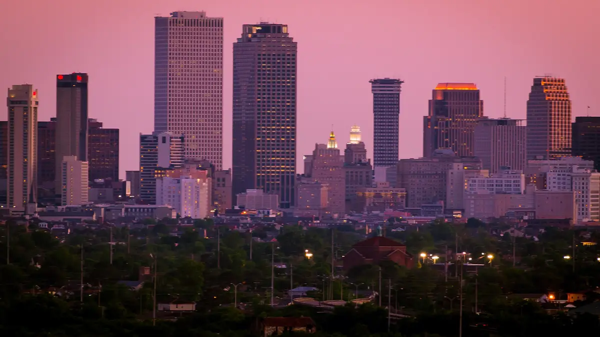 New Orleans, Louisiana