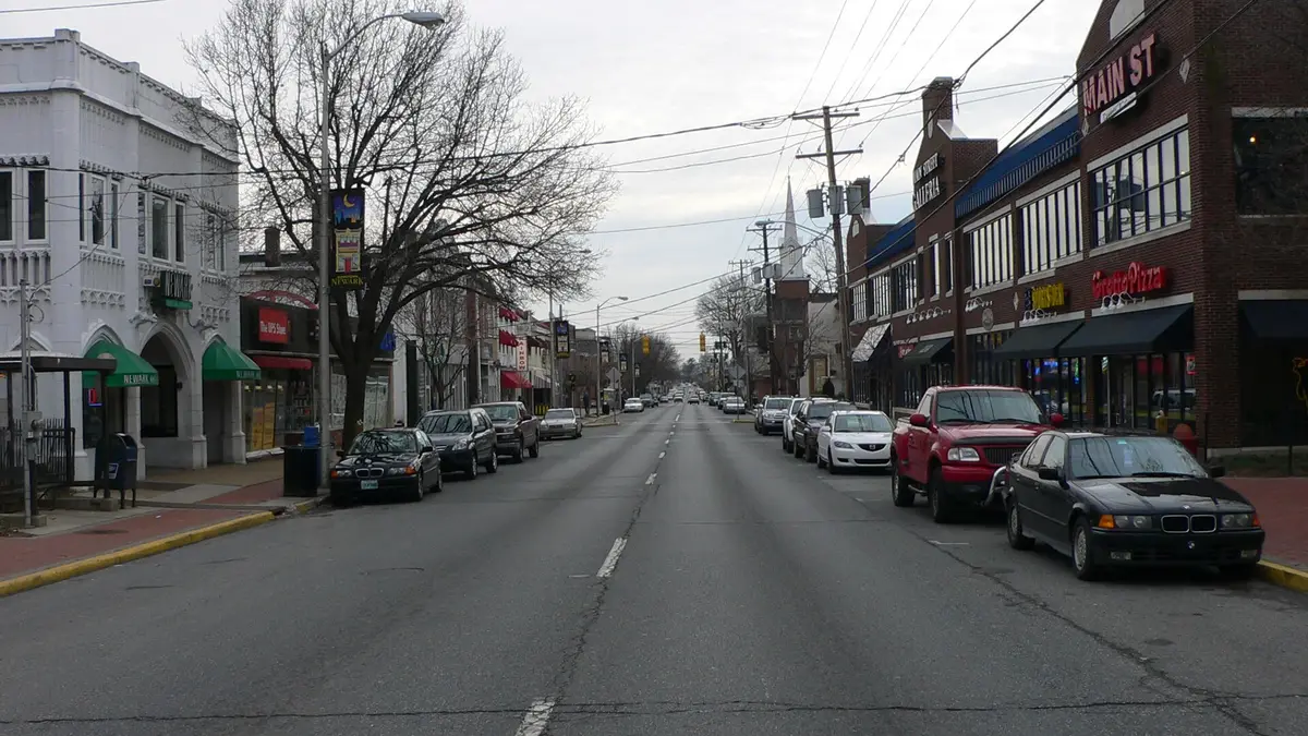 Newark, Delaware