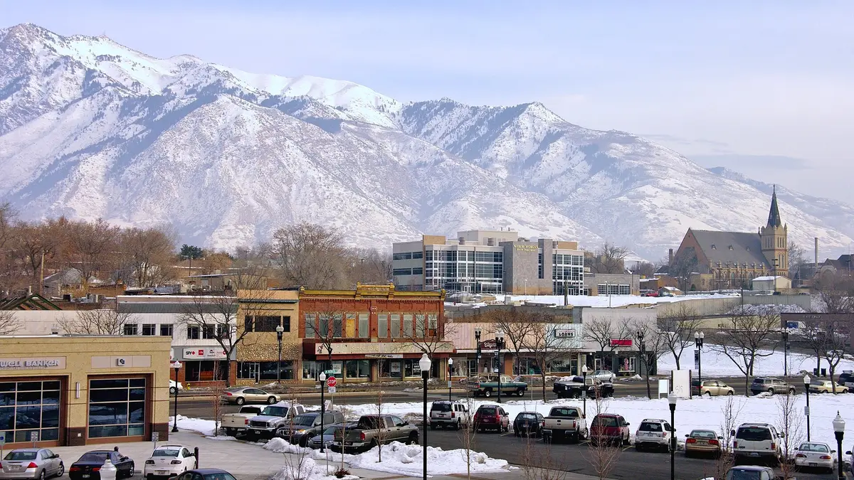 Ogden, Utah