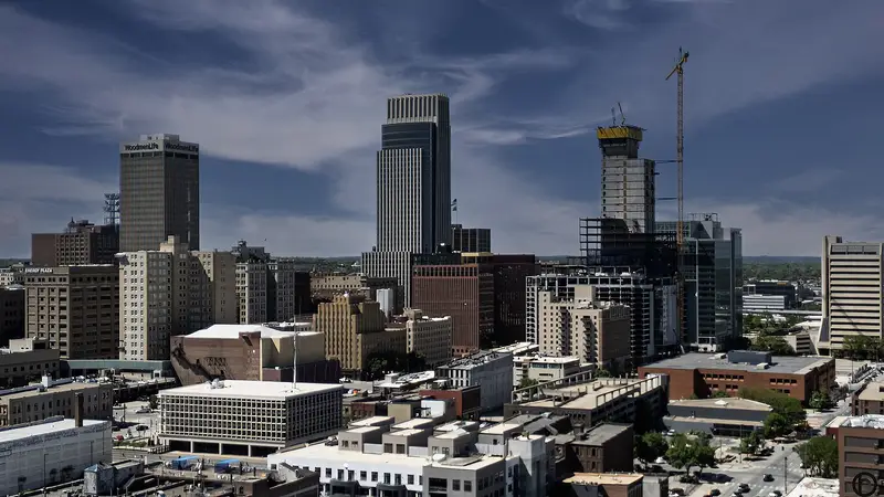 Downtown Omaha
