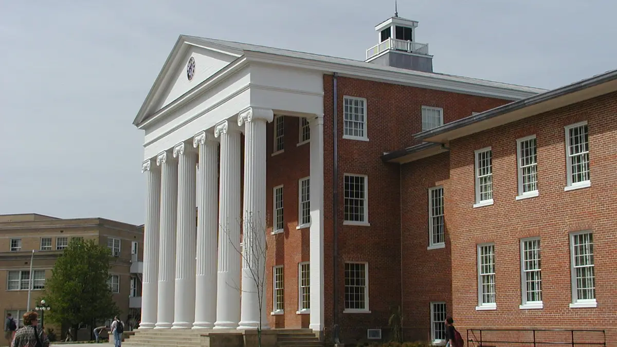 Oxford, Mississippi