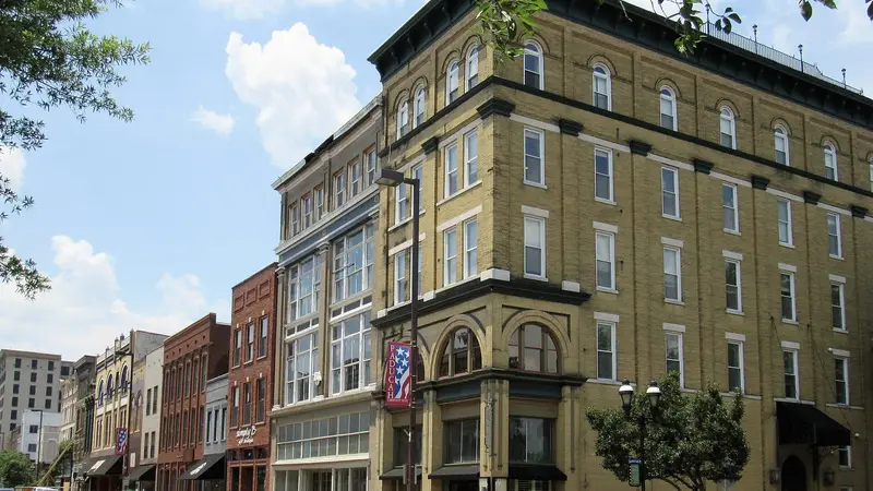 Broadway - Paducah, Kentucky