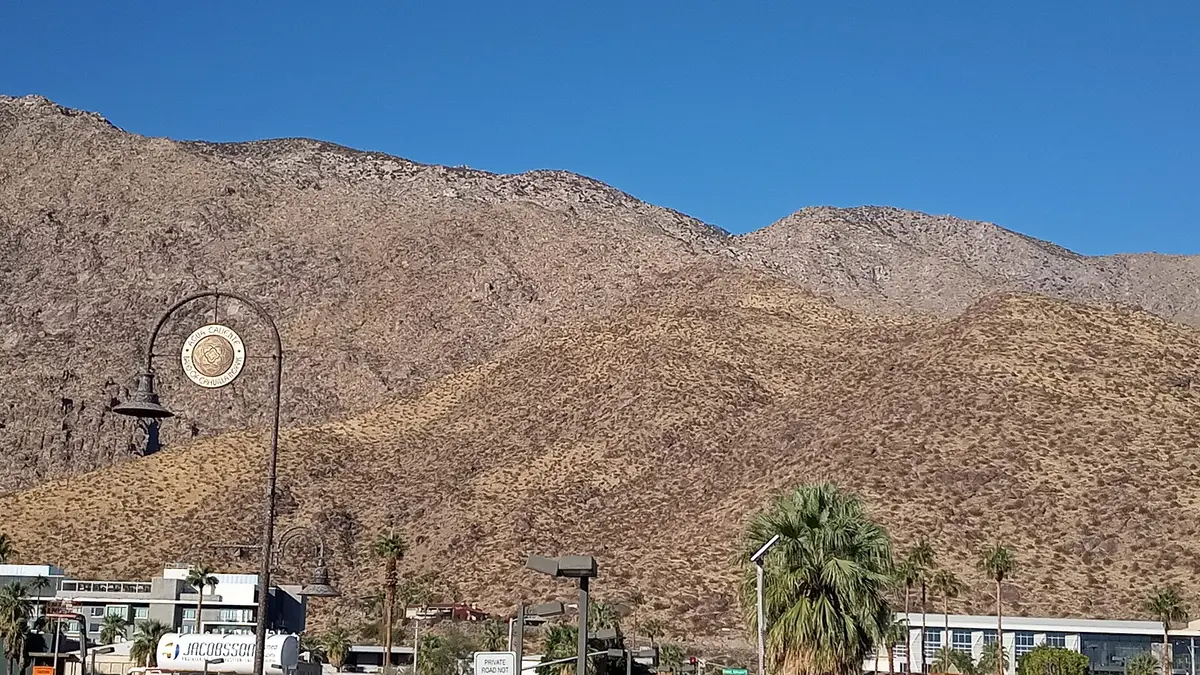 Palm Springs, California