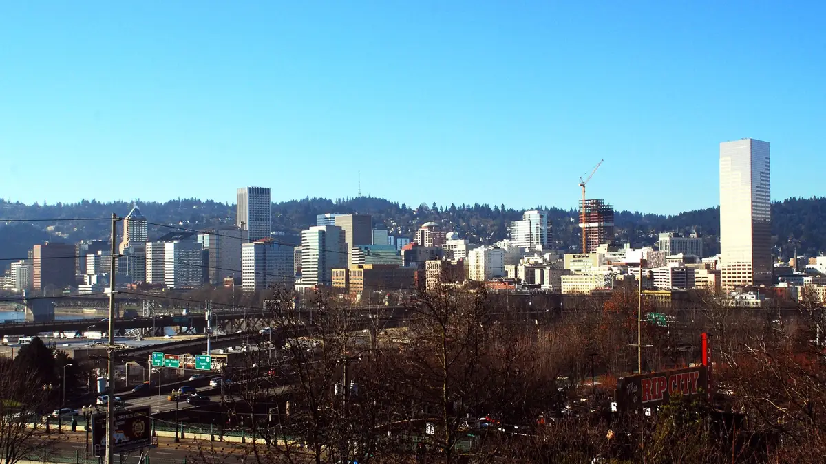Portland, Oregon